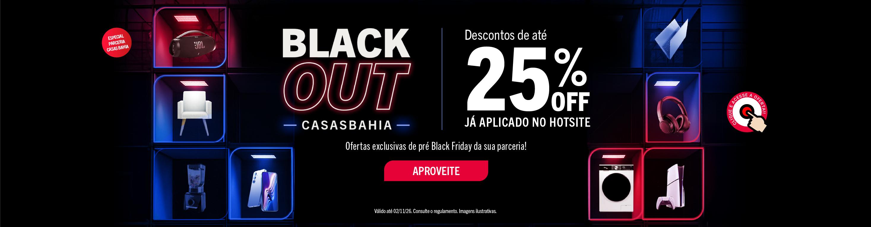 BLACK OUT