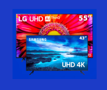 SUA TV AQUI