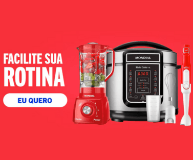 ELETRODOMÉSTICOS E ELETROPORTÁTEIS COM DESCONTOS EXCLUSIVOS DA PARCERIA!